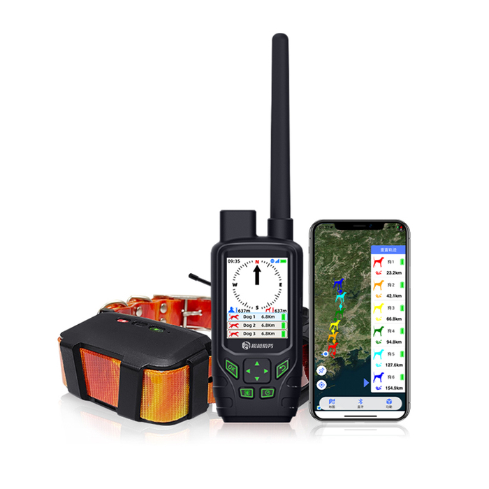 Advantage defense?追蹤器（定位器+項圈）